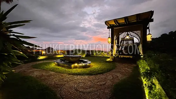 KAR6975: Luxury Villa for Sale in Karon Beach. Photo #60