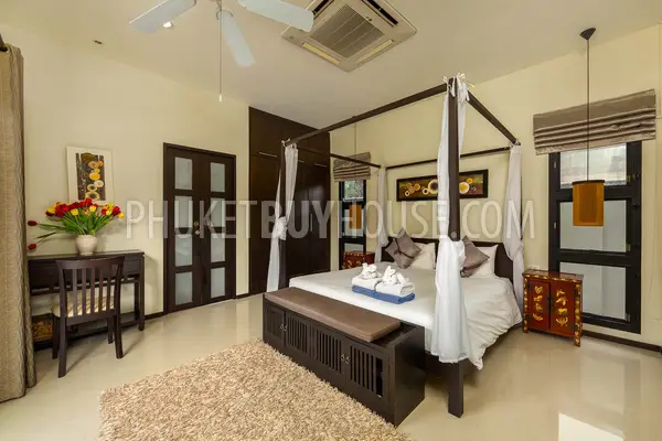 RAW22328: Charming 3-Bedroom Villa in Rawai, Phuket. Photo #12