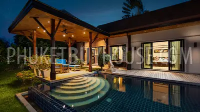RAW22328: Charming 3-Bedroom Villa in Rawai, Phuket. Fotoğraf #1