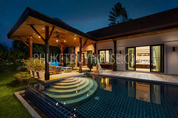 RAW22328: Charming 3-Bedroom Villa in Rawai, Phuket. Photo #1