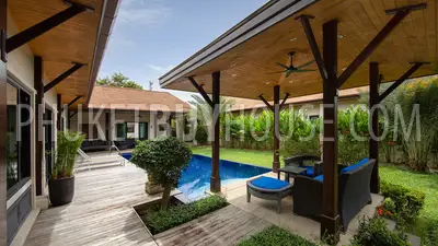 RAW22328: Charming 3-Bedroom Villa in Rawai, Phuket. Fotoğraf #16