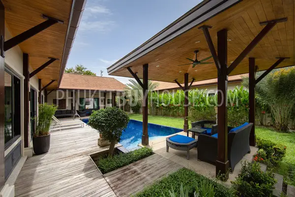 RAW22328: Charming 3-Bedroom Villa in Rawai, Phuket. Photo #16