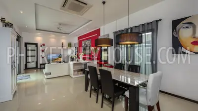 RAW22328: Charming 3-Bedroom Villa in Rawai, Phuket. Fotoğraf #11