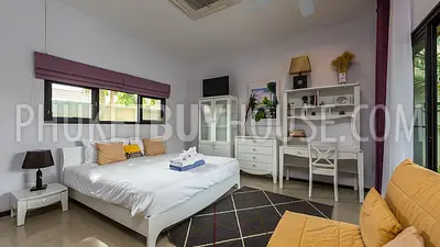 RAW22328: Charming 3-Bedroom Villa in Rawai, Phuket. Fotoğraf #9