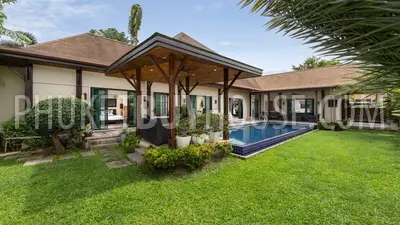 RAW22328: Charming 3-Bedroom Villa in Rawai, Phuket. Fotoğraf #2