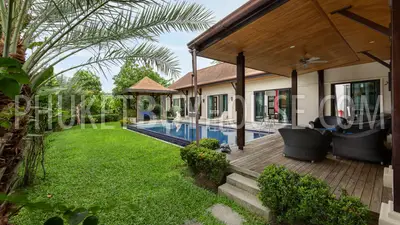 RAW22328: Charming 3-Bedroom Villa in Rawai, Phuket. Fotoğraf #23