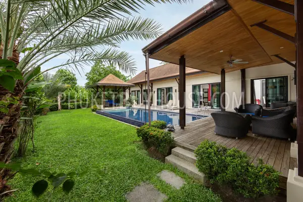 RAW22328: Charming 3-Bedroom Villa in Rawai, Phuket. Photo #23