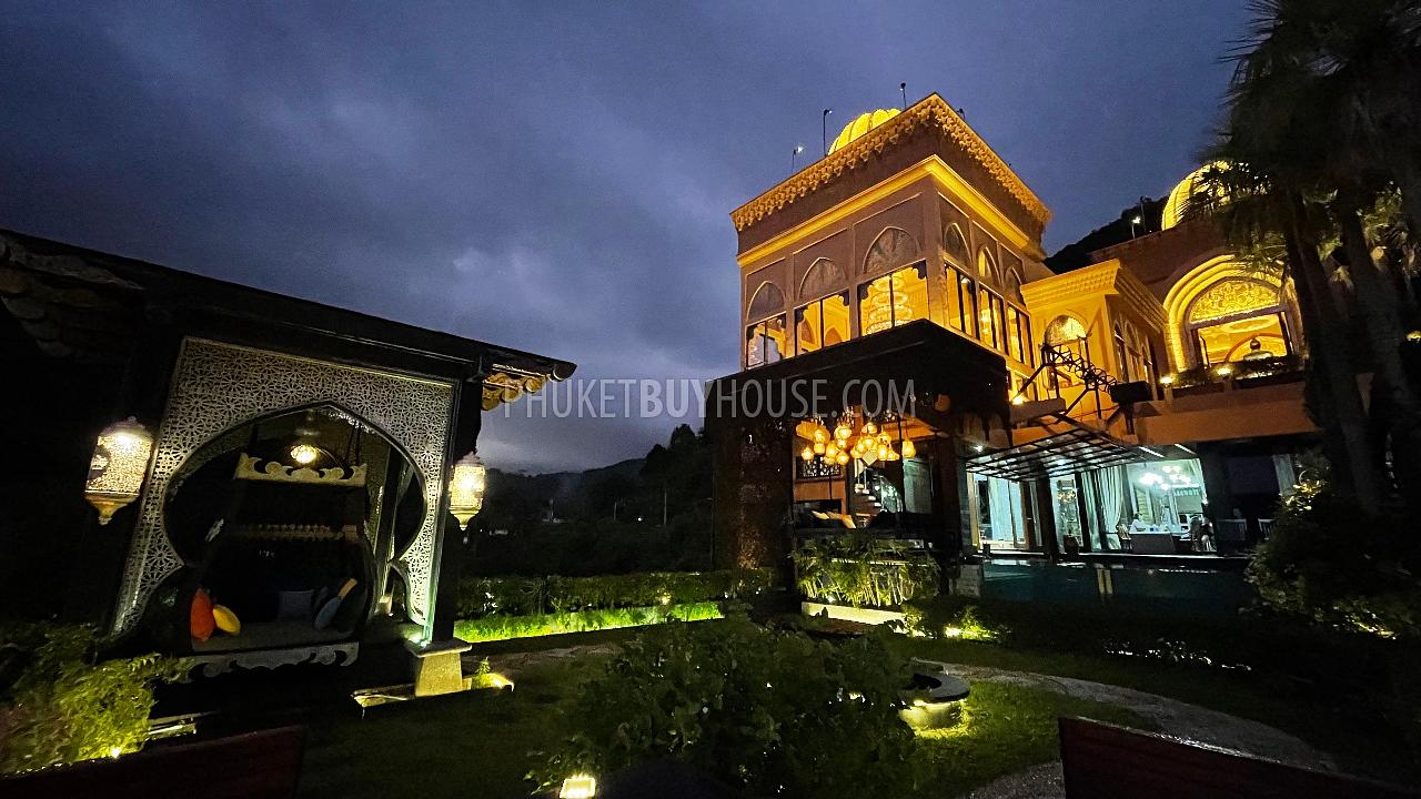 KAR6975: Luxury Villa for Sale in Karon Beach. Photo #61
