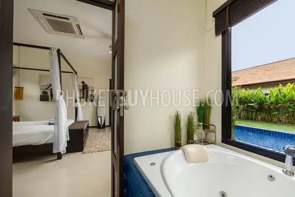 RAW22328: Charming 3-Bedroom Villa in Rawai, Phuket. Photo #29