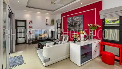 RAW22328: Charming 3-Bedroom Villa in Rawai, Phuket. Fotoğraf #18