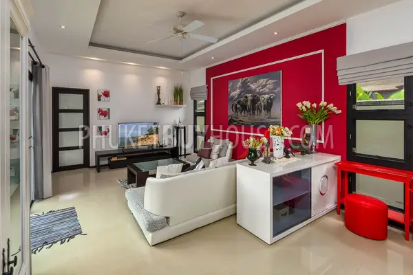 RAW22328: Charming 3-Bedroom Villa in Rawai, Phuket. Photo #18