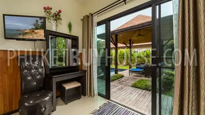 RAW22328: Charming 3-Bedroom Villa in Rawai, Phuket. Fotoğraf #22
