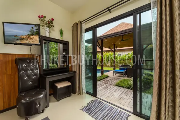 RAW22328: Charming 3-Bedroom Villa in Rawai, Phuket. Photo #22