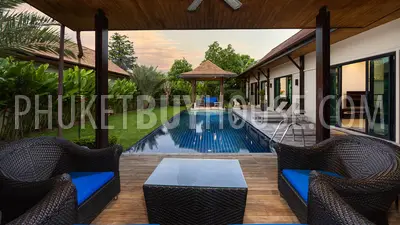 RAW22328: Charming 3-Bedroom Villa in Rawai, Phuket. Fotoğraf #24