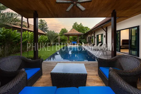RAW22328: Charming 3-Bedroom Villa in Rawai, Phuket. Photo #24