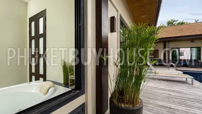 RAW22328: Charming 3-Bedroom Villa in Rawai, Phuket. Fotoğraf #17