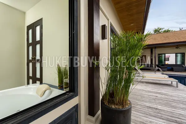 RAW22328: Charming 3-Bedroom Villa in Rawai, Phuket. Photo #17