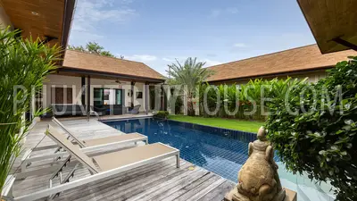RAW22328: Charming 3-Bedroom Villa in Rawai, Phuket. Fotoğraf #30