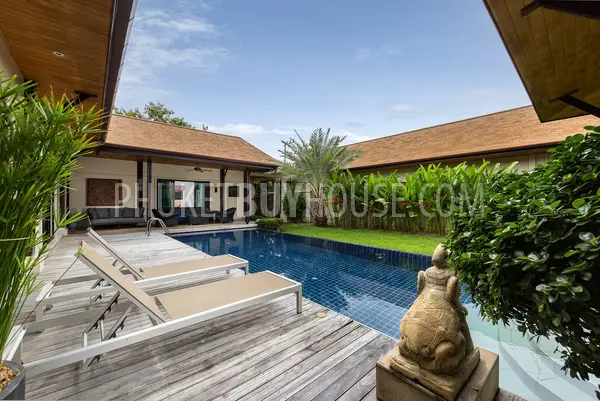 RAW22328: Charming 3-Bedroom Villa in Rawai, Phuket. Photo #30