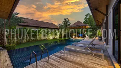RAW22328: Charming 3-Bedroom Villa in Rawai, Phuket. Fotoğraf #28