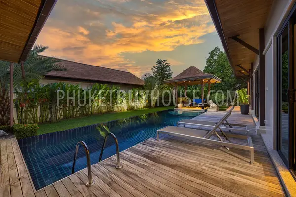 RAW22328: Charming 3-Bedroom Villa in Rawai, Phuket. Photo #28