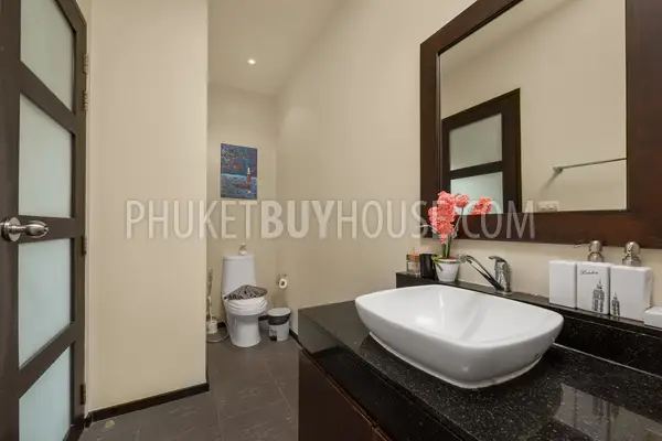 RAW22328: Charming 3-Bedroom Villa in Rawai, Phuket. Photo #21
