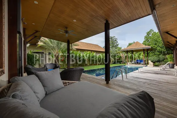 RAW22328: Charming 3-Bedroom Villa in Rawai, Phuket. Photo #26