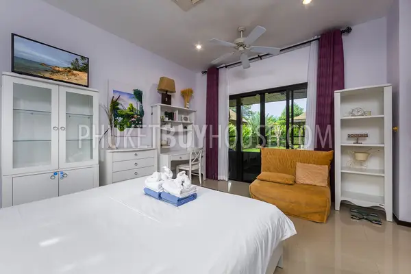 RAW22328: Charming 3-Bedroom Villa in Rawai, Phuket. Photo #19