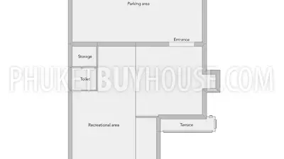 KAR6975: Luxury Villa for Sale in Karon Beach. Fotoğraf #62
