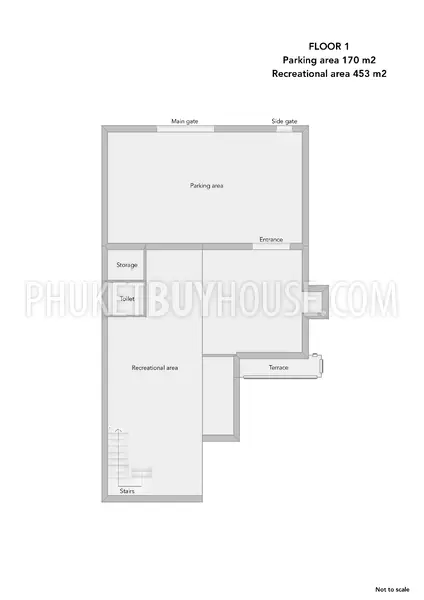 KAR6975: Luxury Villa for Sale in Karon Beach. Photo #62