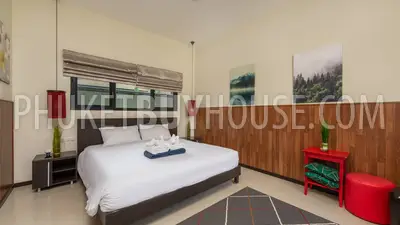 RAW22328: Charming 3-Bedroom Villa in Rawai, Phuket. Fotoğraf #25