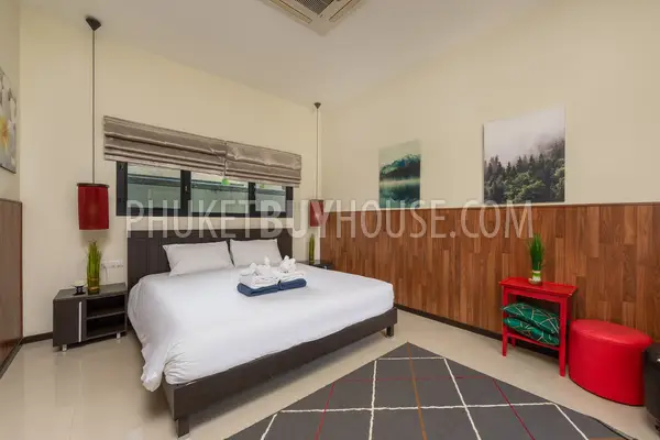 RAW22328: Charming 3-Bedroom Villa in Rawai, Phuket. Photo #25