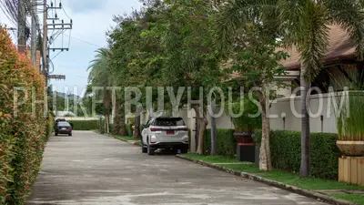 RAW22328: Charming 3-Bedroom Villa in Rawai, Phuket. Fotoğraf #32