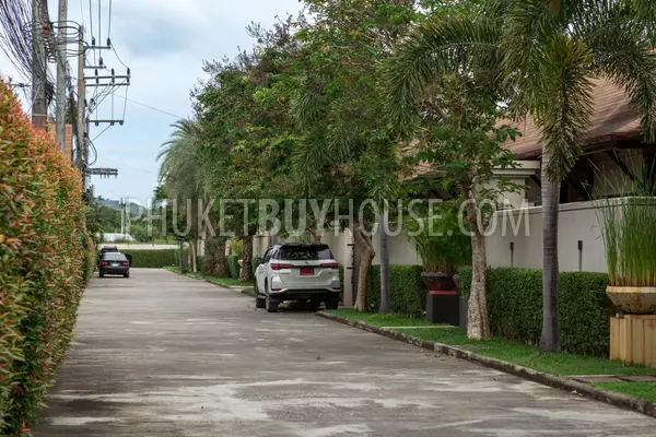 RAW22328: Charming 3-Bedroom Villa in Rawai, Phuket. Photo #32
