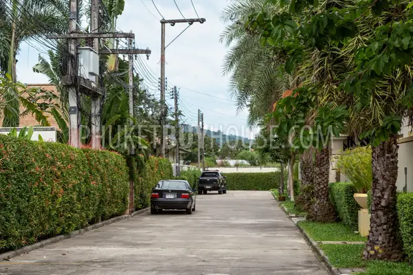 RAW22328: Charming 3-Bedroom Villa in Rawai, Phuket. Photo #36