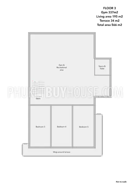 KAR6975: Luxury Villa for Sale in Karon Beach. Photo #64