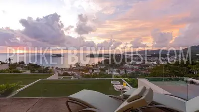 KAT6976: Luxury Penthouse for Sale in Kata Beach. Fotoğraf #7