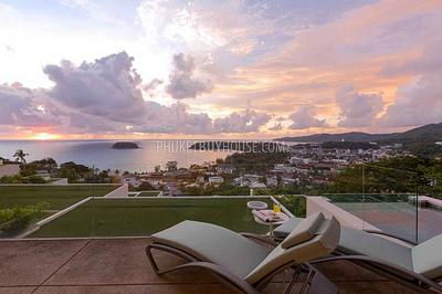 KAT6976: Luxury Penthouse for Sale in Kata Beach. Photo #7