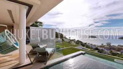 KAT6976: Luxury Penthouse for Sale in Kata Beach. Fotoğraf #8