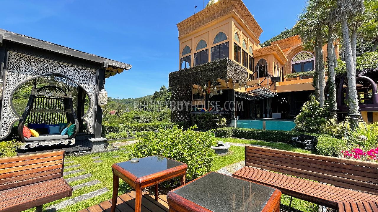 KAR6975: Luxury Villa for Sale in Karon Beach. Photo #65