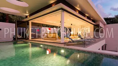 KAT6976: Luxury Penthouse for Sale in Kata Beach. Fotoğraf #1