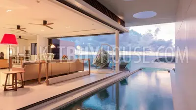 KAT6976: Luxury Penthouse for Sale in Kata Beach. Fotoğraf #2