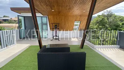RAW6977: Gorgeous Villa for Sale in Rawai. Fotoğraf #2