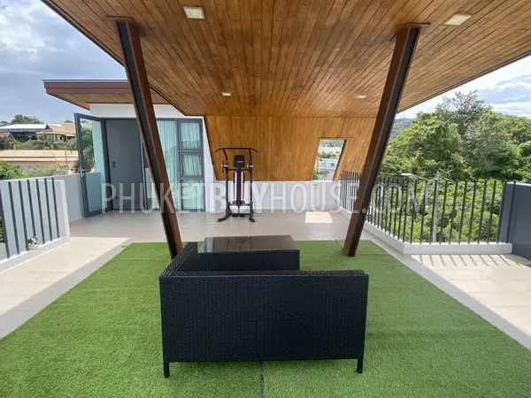 RAW6977: Gorgeous Villa for Sale in Rawai. Photo #2