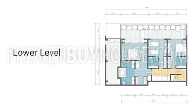 KAT6976: Luxury Penthouse for Sale in Kata Beach. Fotoğraf #11