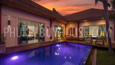 RAW22329: Stunning 2-Bedroom Villa Ready to Move in Rawai, Phuket for Sale. 照片 #1