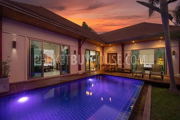 RAW22329: Stunning 2-Bedroom Villa Ready to Move in Rawai, Phuket for Sale. 照片 #1