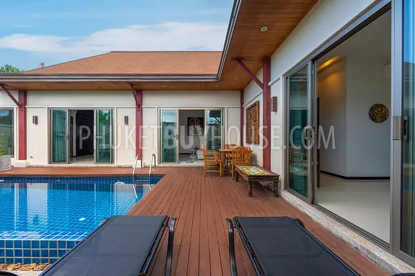 RAW22329: Stunning 2-Bedroom Villa Ready to Move in Rawai, Phuket for Sale. 照片 #2