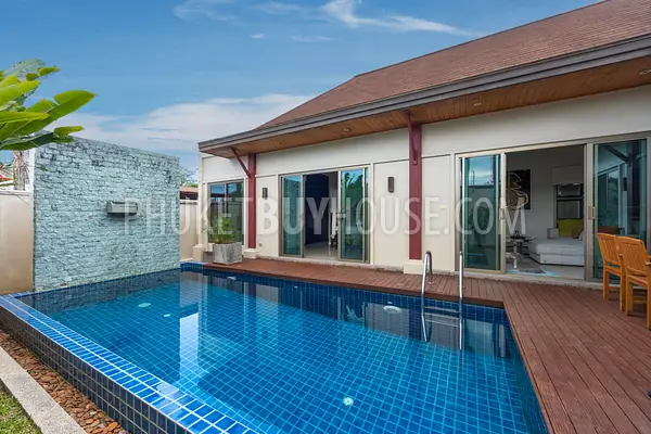 RAW22329: Stunning 2-Bedroom Villa Ready to Move in Rawai, Phuket for Sale. 照片 #23