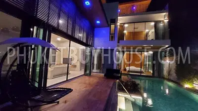 RAW6977: Gorgeous Villa for Sale in Rawai. Fotoğraf #14